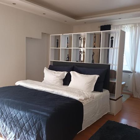 Skaistakalnio Apartamentai Panevezys Bagian luar foto