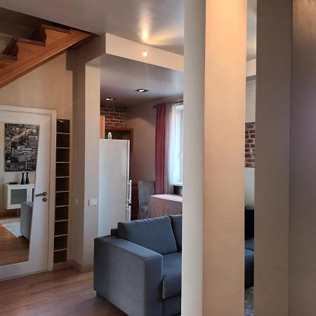 Skaistakalnio Apartamentai Panevezys Bagian luar foto