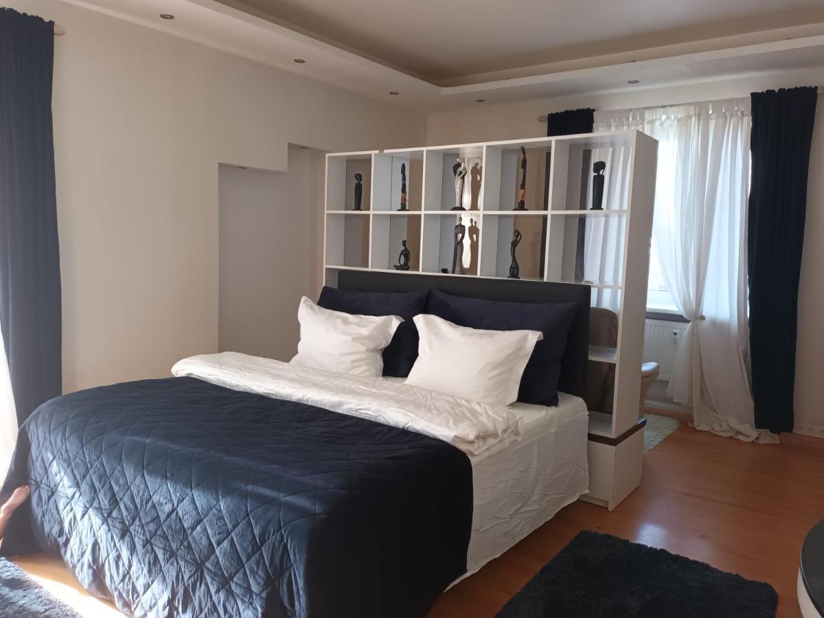 Skaistakalnio Apartamentai Panevezys Bagian luar foto