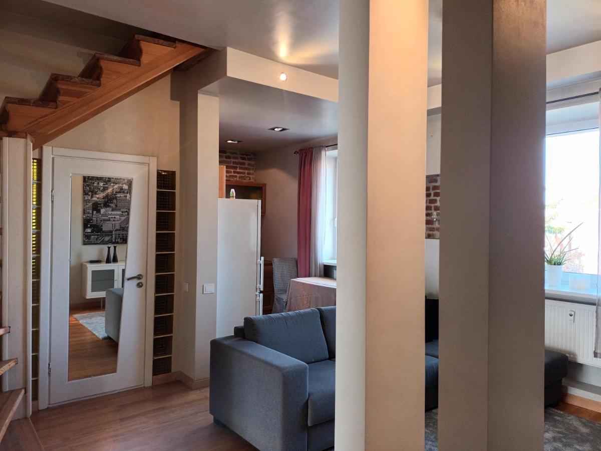 Skaistakalnio Apartamentai Panevezys Bagian luar foto