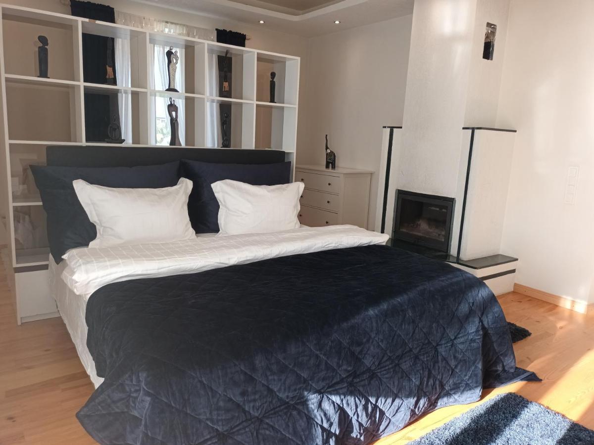 Skaistakalnio Apartamentai Panevezys Bagian luar foto