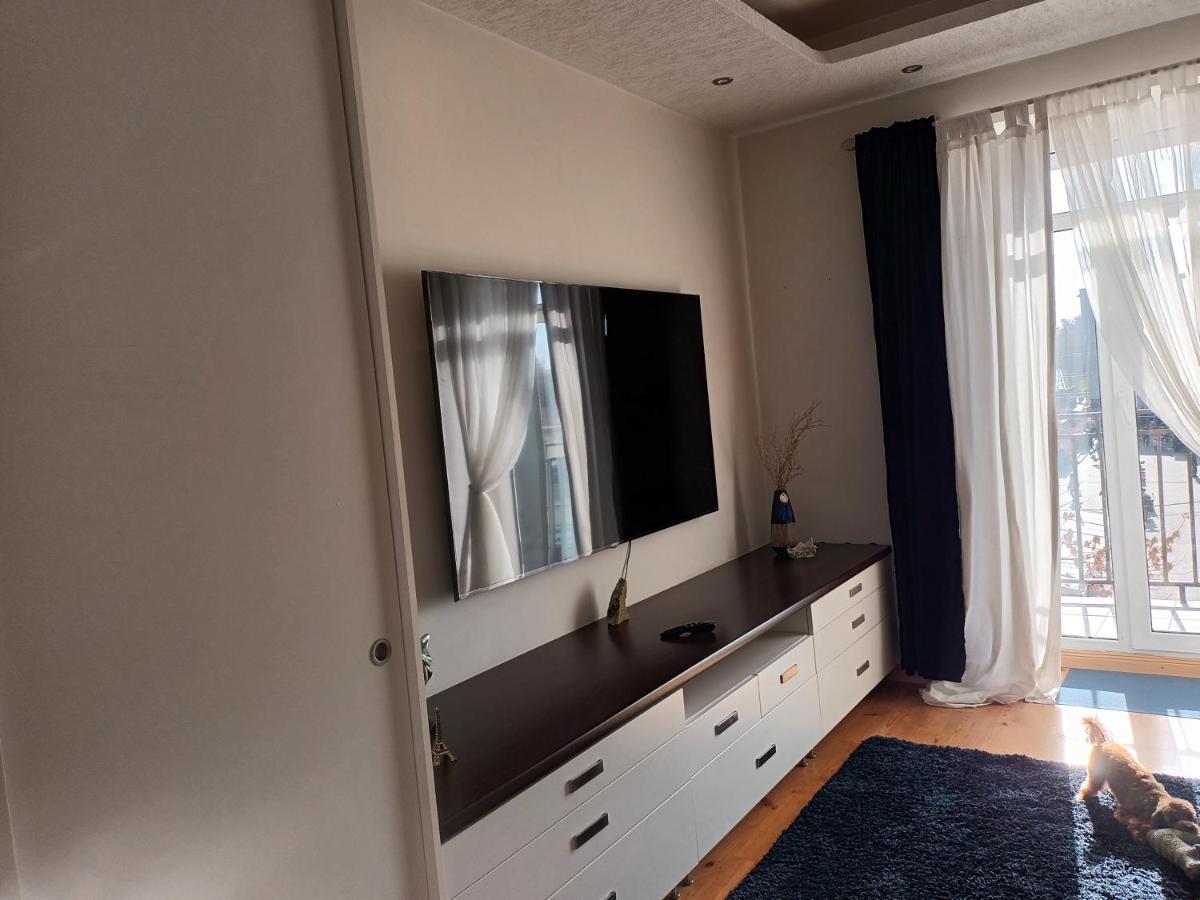 Skaistakalnio Apartamentai Panevezys Bagian luar foto