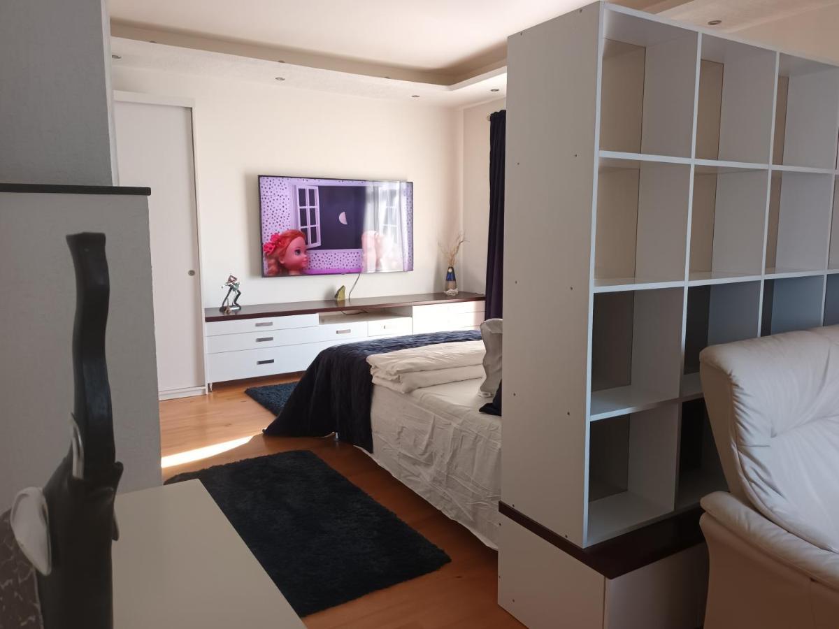 Skaistakalnio Apartamentai Panevezys Bagian luar foto