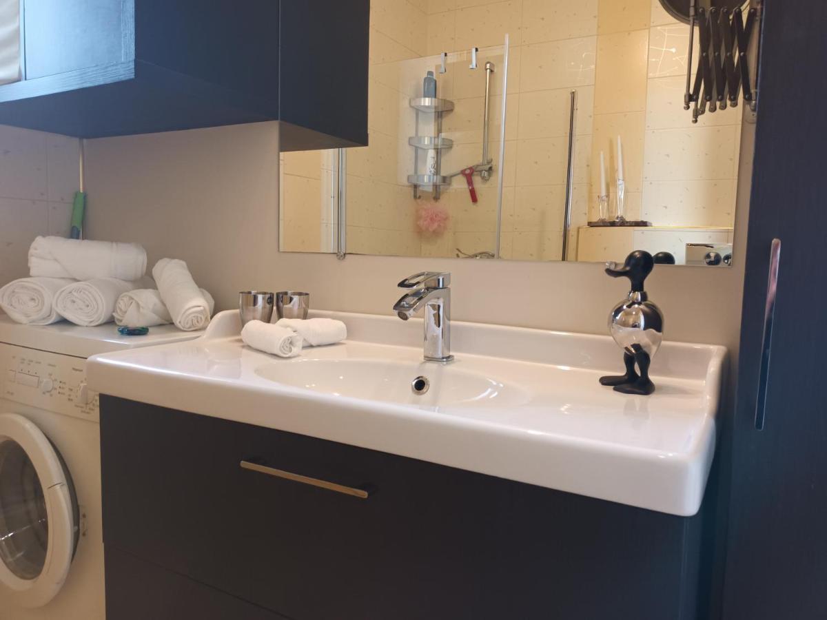 Skaistakalnio Apartamentai Panevezys Bagian luar foto