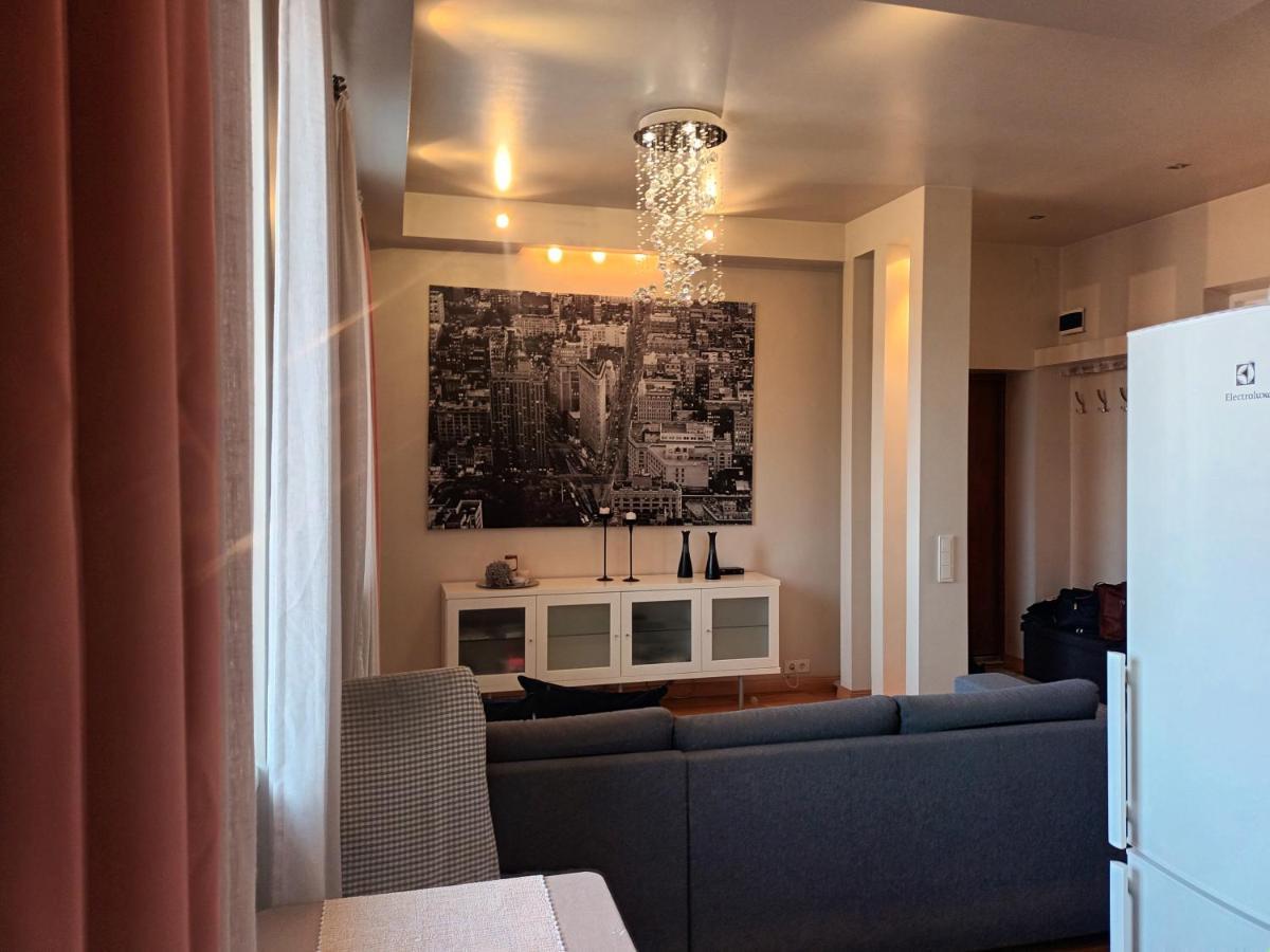 Skaistakalnio Apartamentai Panevezys Bagian luar foto