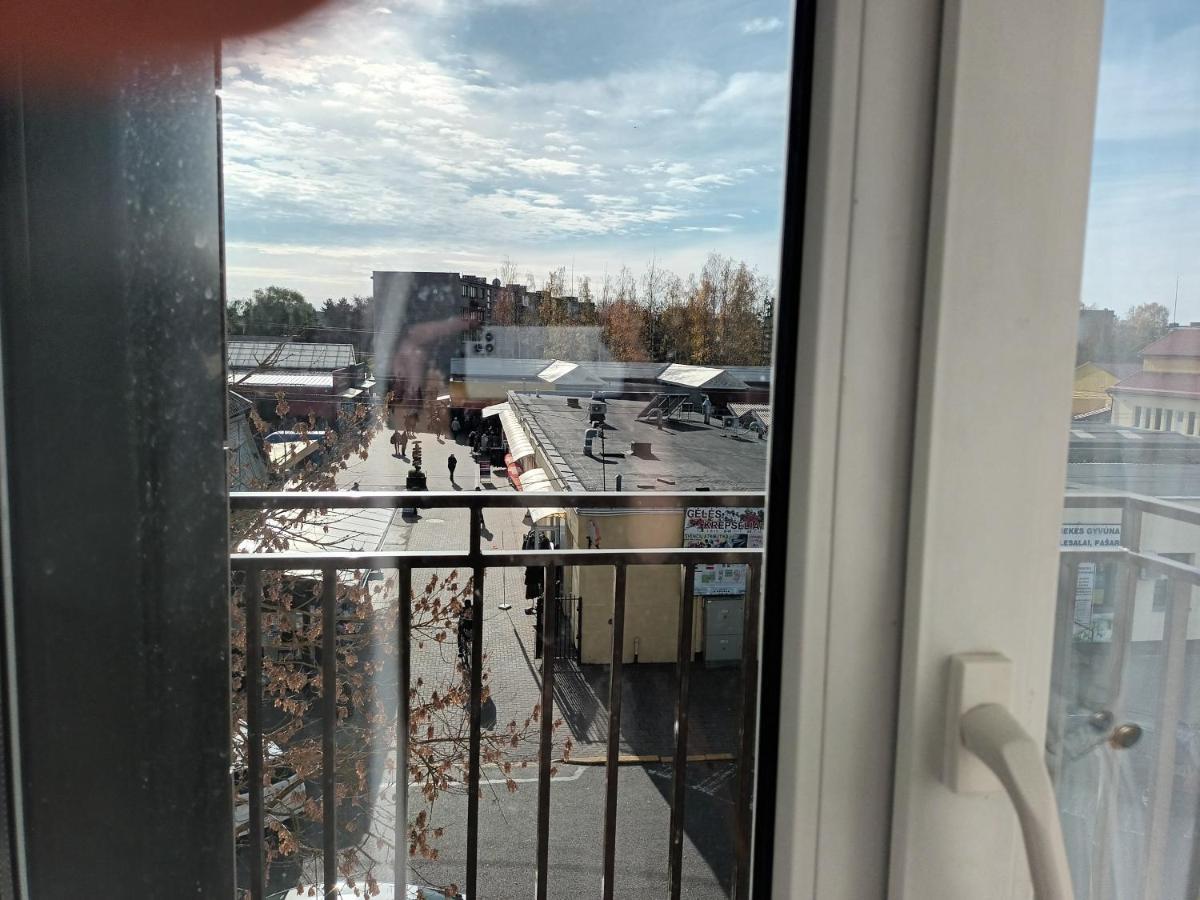 Skaistakalnio Apartamentai Panevezys Bagian luar foto