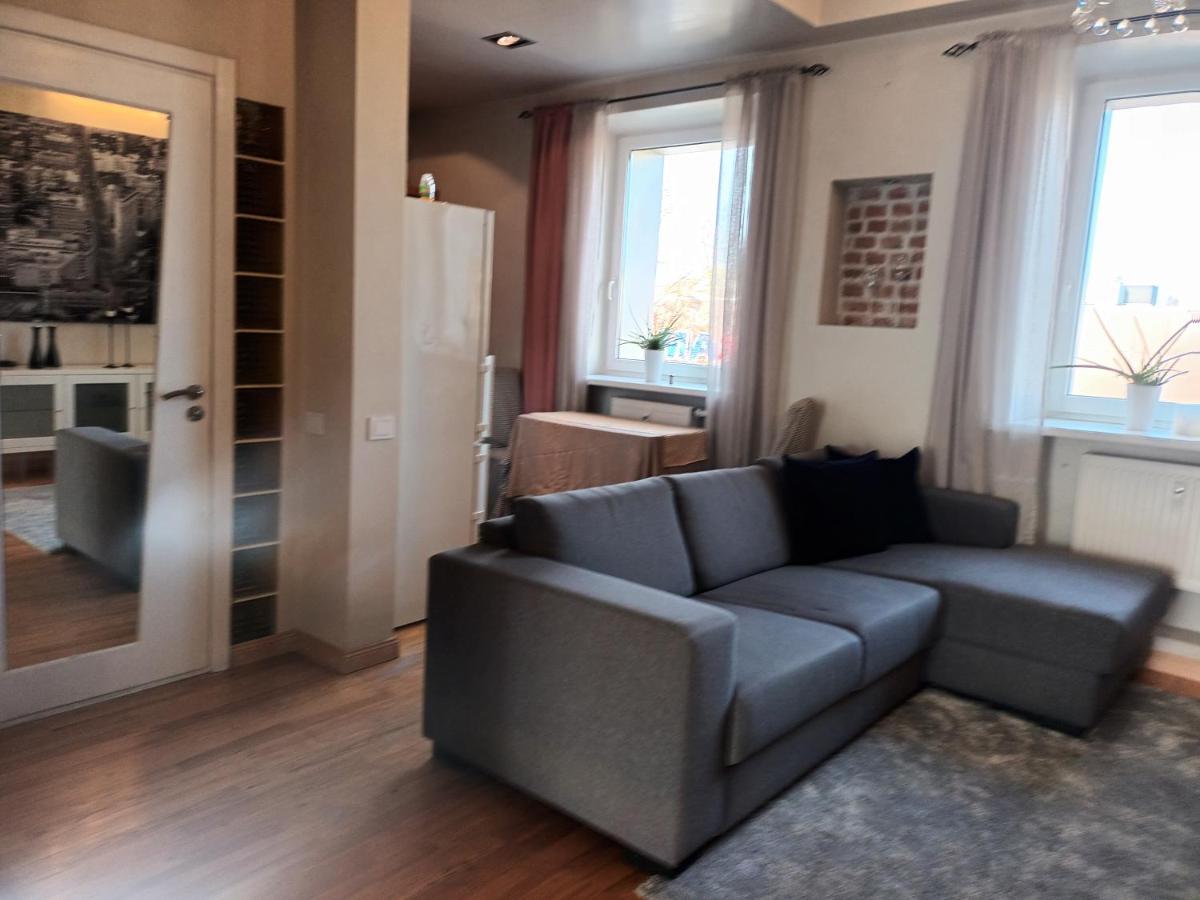Skaistakalnio Apartamentai Panevezys Bagian luar foto